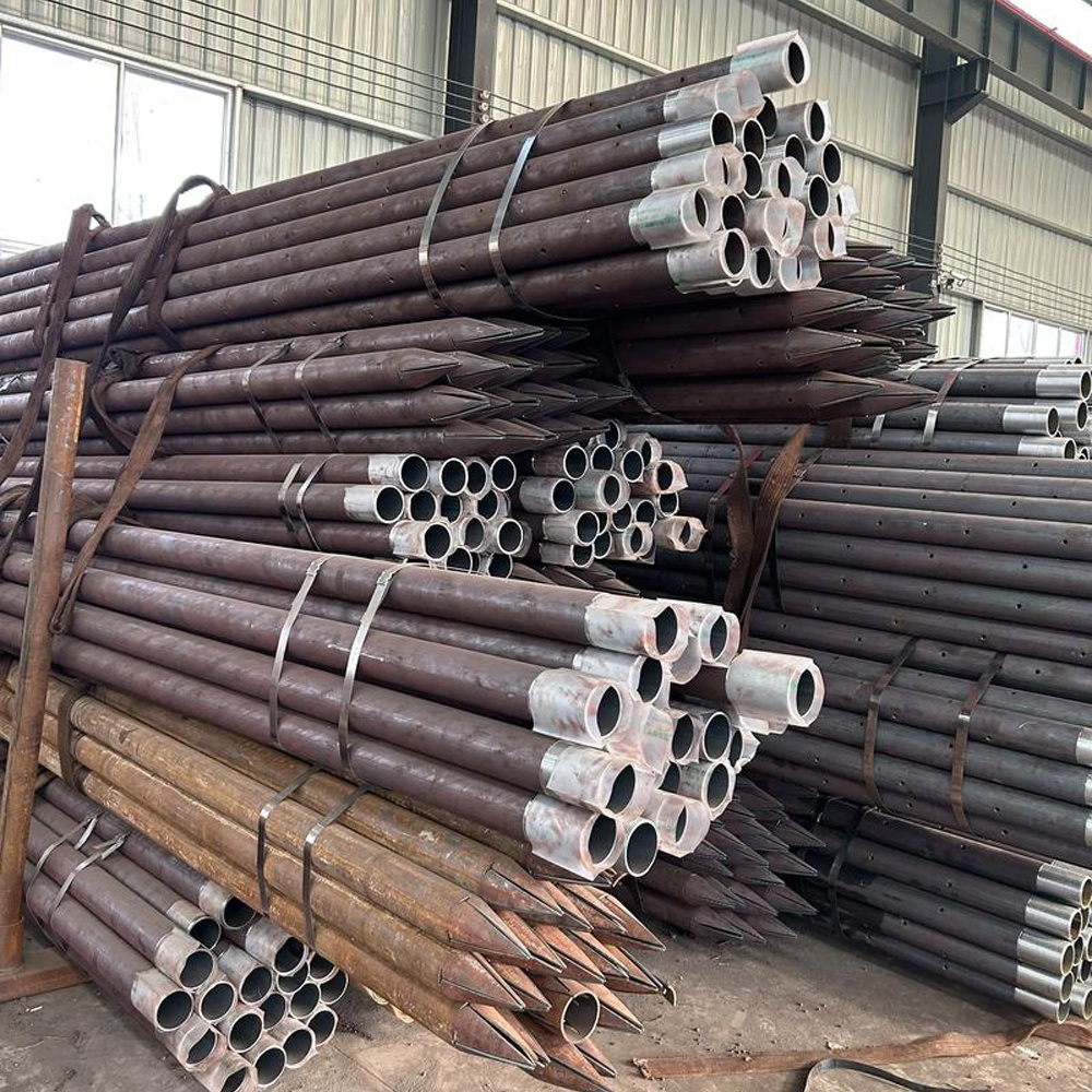 37Mn5 Grouting pipe