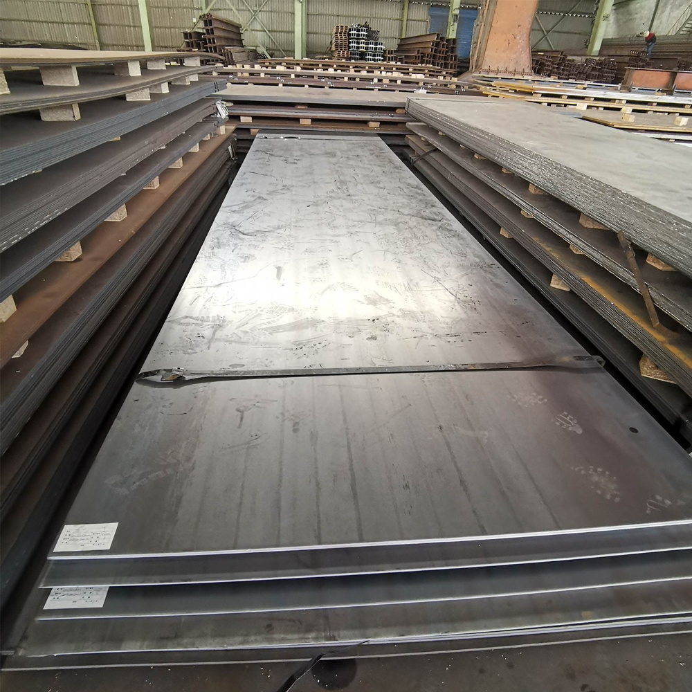 S235JR Carbon low alloy plate
