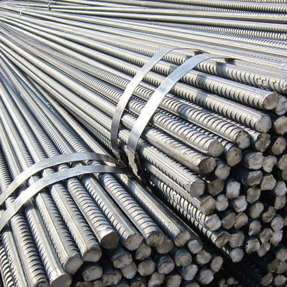 HRB400 Cold rolled ribbed steel bars