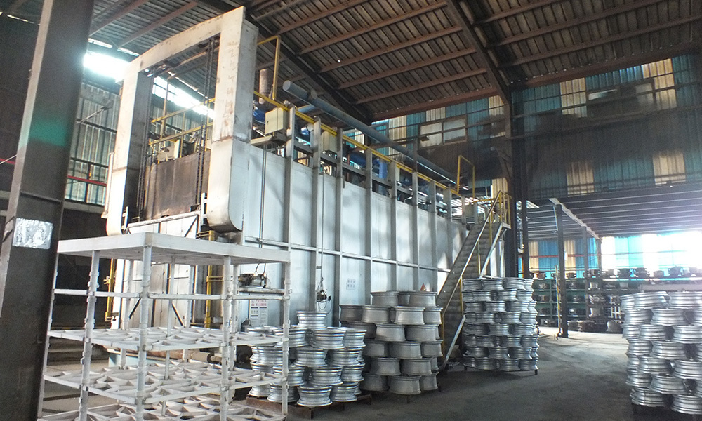 Factory Appearance