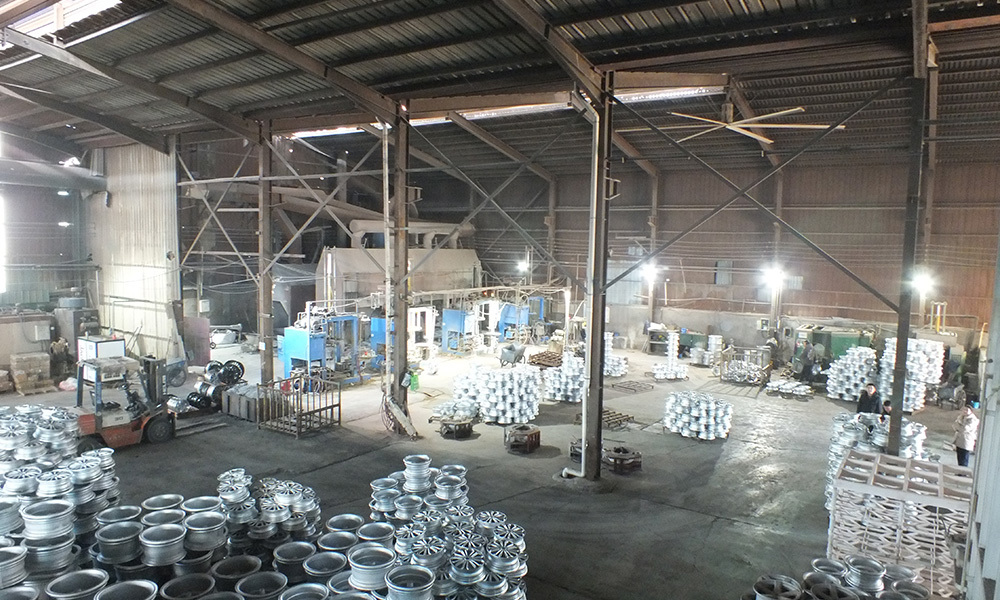 Factory Appearance