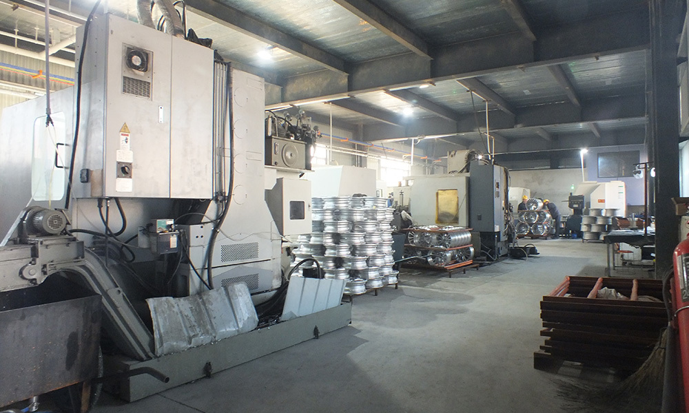 Factory Appearance