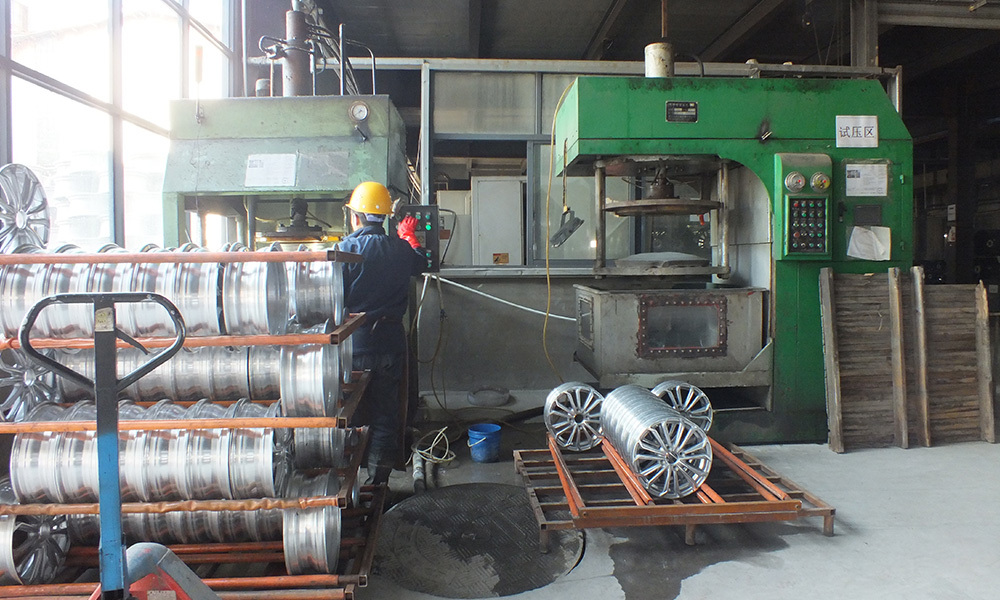 Factory Appearance