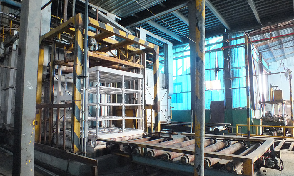 Factory Appearance