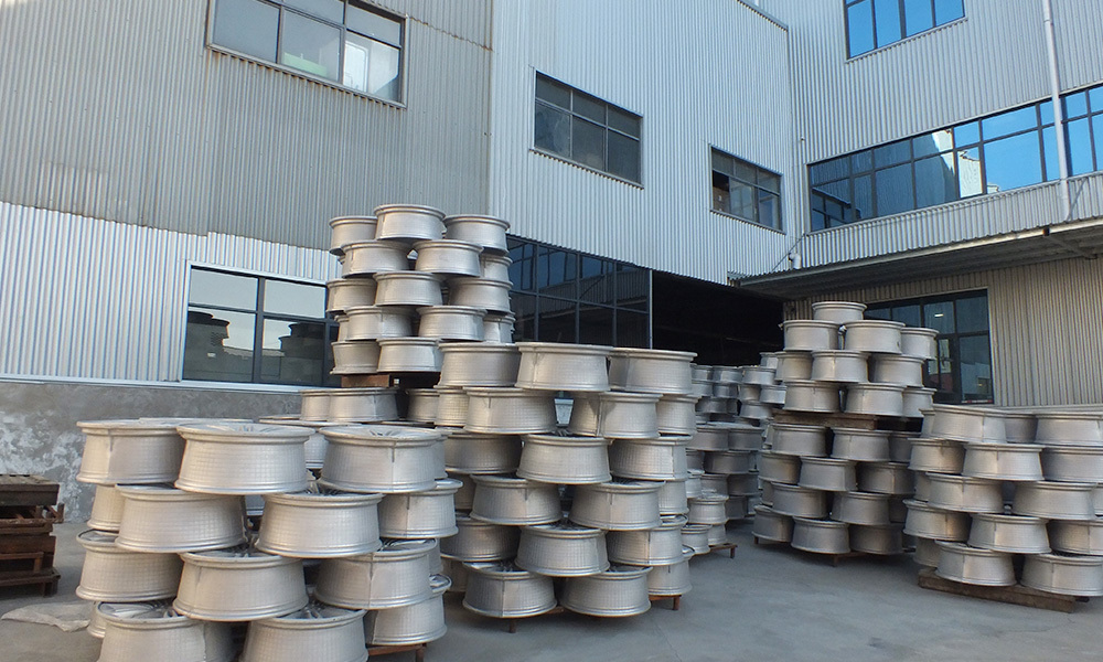 Factory Appearance