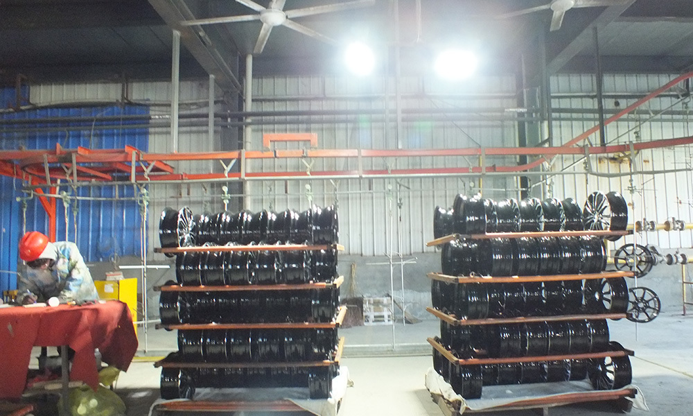 Factory Appearance