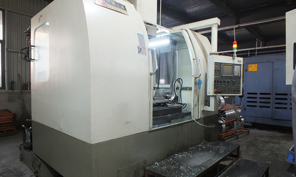 Factory Appearance