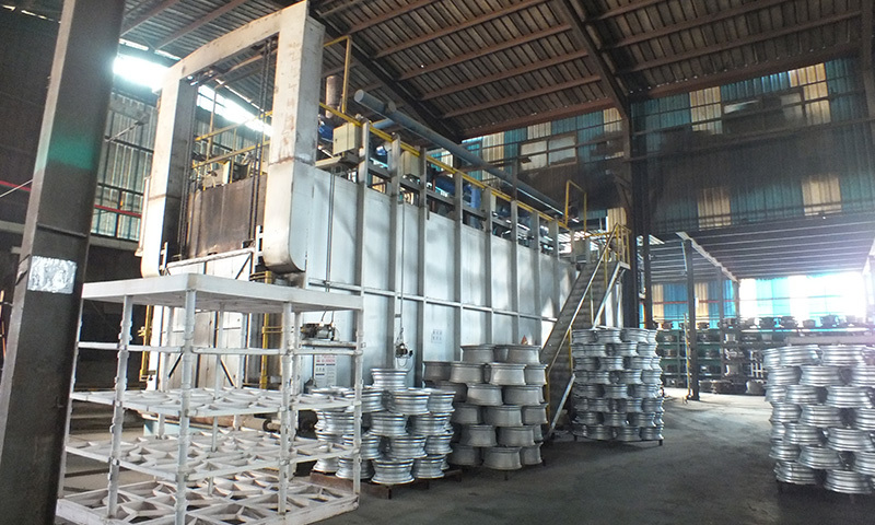 Hot Processing Production Line