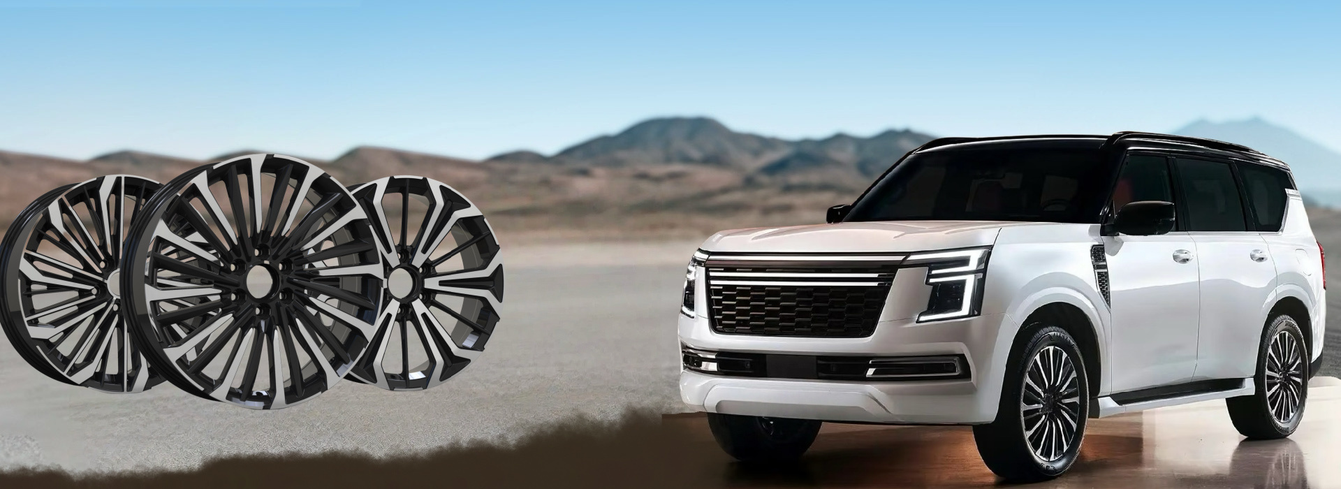 R&D and manufacturing of aluminum alloy wheels for electric vehicles and motorcycles