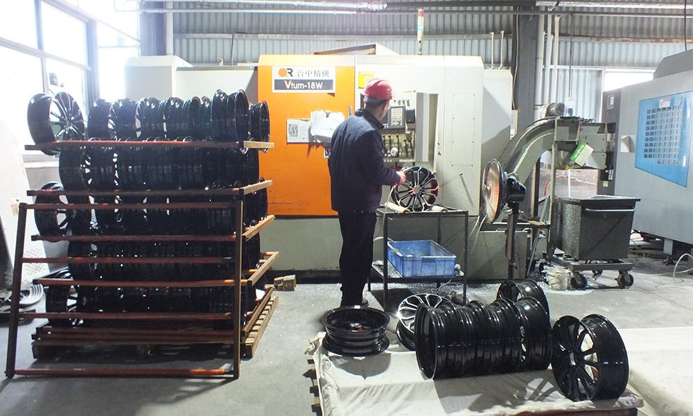 Factory Appearance