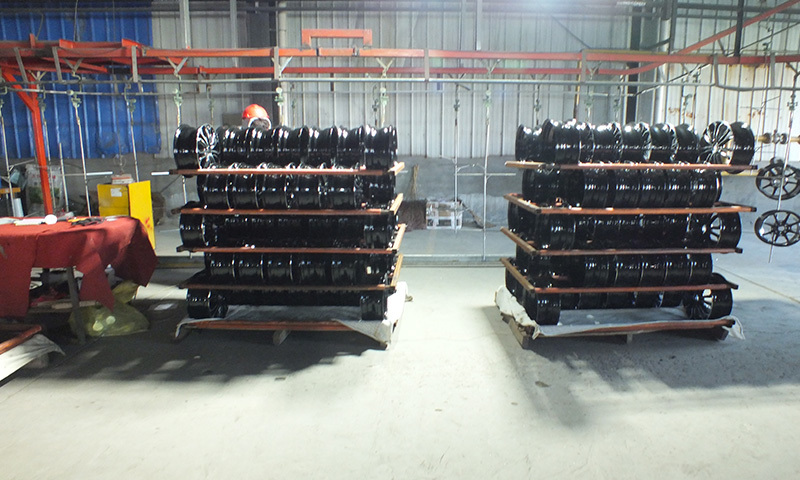 Coating Production Line