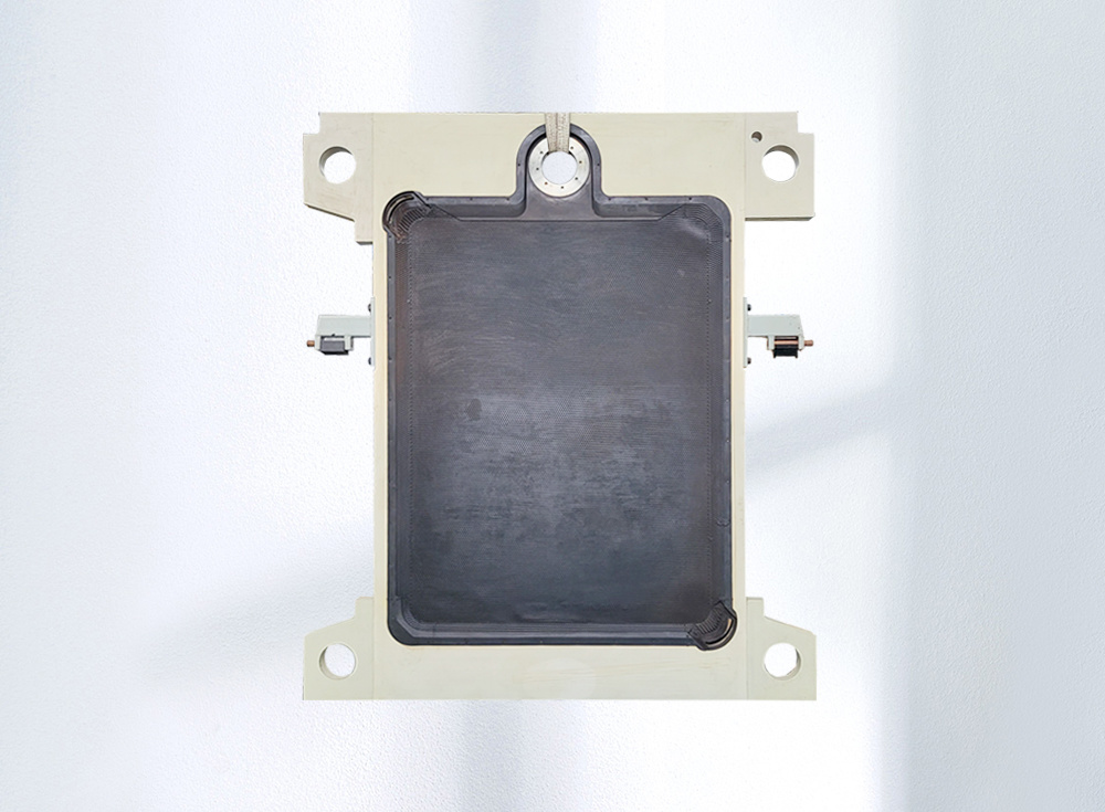 JVPA20 diaphragm plate