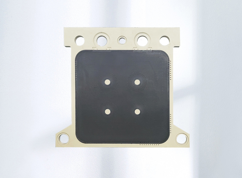 Placa del diafragma JDM1500
