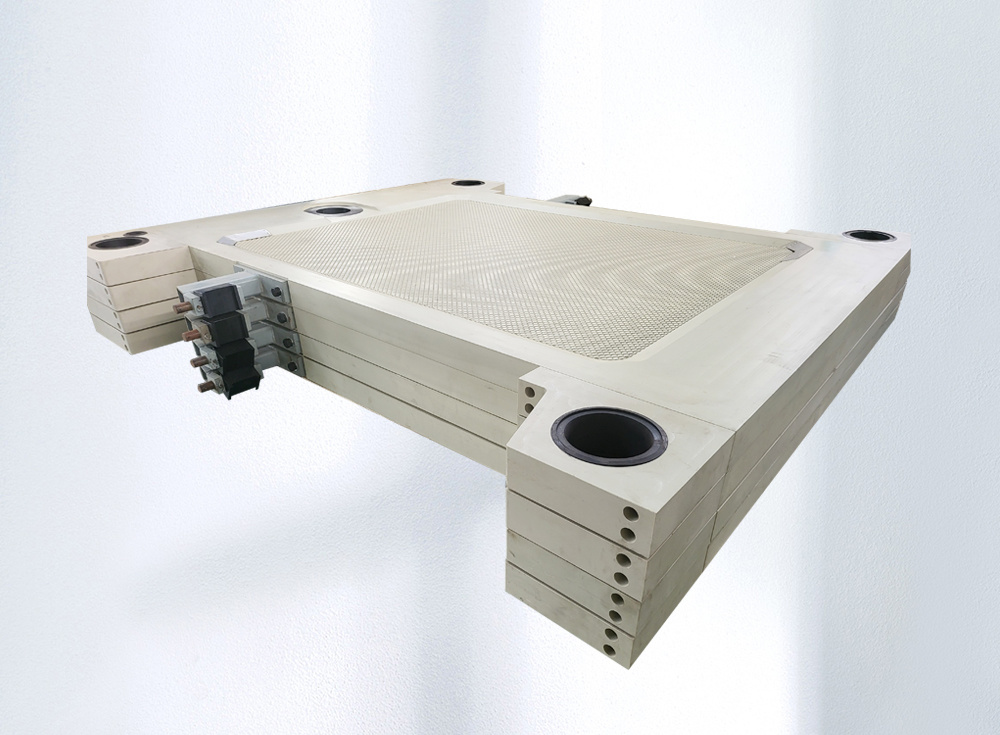 JVPA20 filter plate