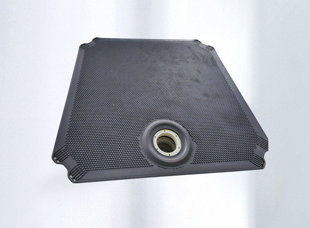 1500 Diaphragm plate