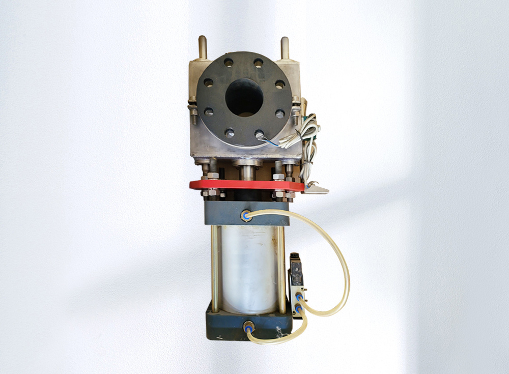 Pneumatic Pipe Clamping Valve