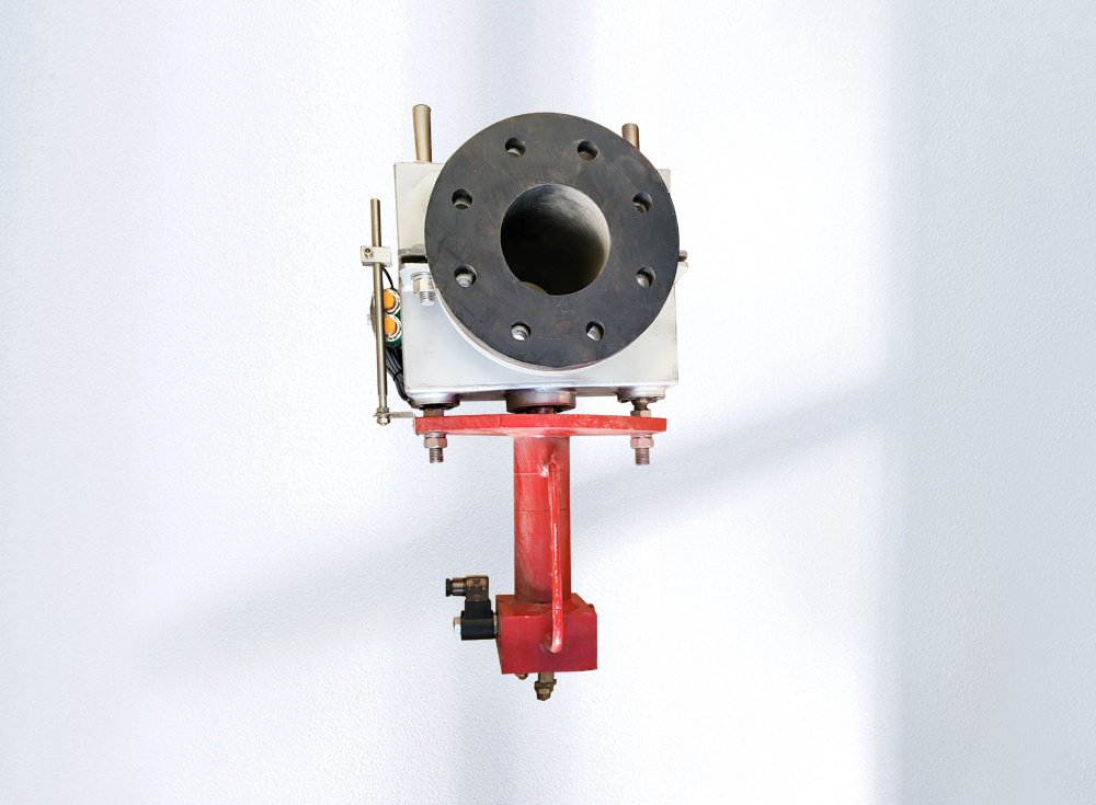 Hydraulic Pinch Valve