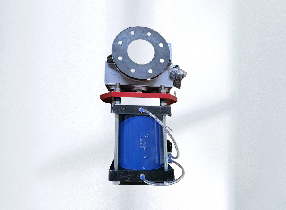 Pneumatic Pinch Valve