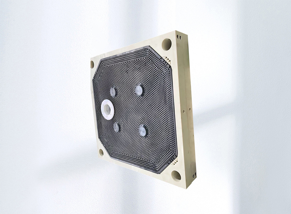 1000 Diaphragm plate