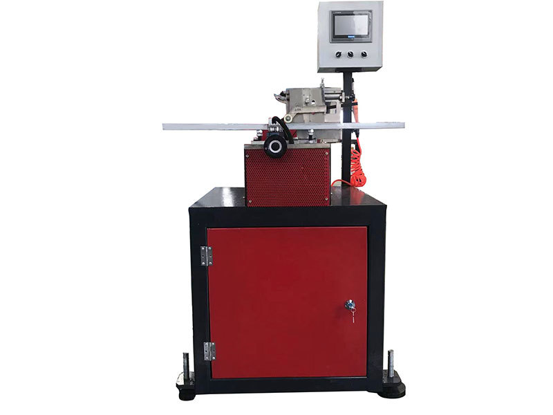 Inner round emitter drip irrigation pipe production line