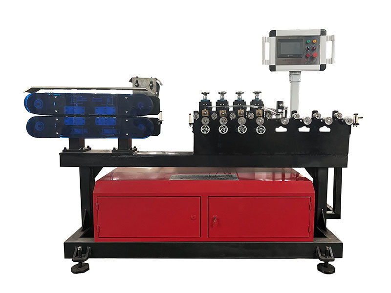 Inner flat emitter drip irrigation tape production line