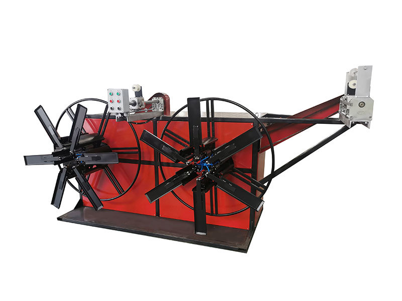 Inner round emitter drip irrigation pipe production line
