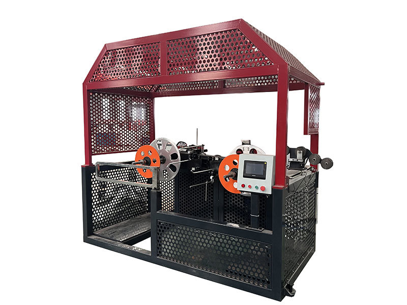 Inner flat emitter drip irrigation tape production line