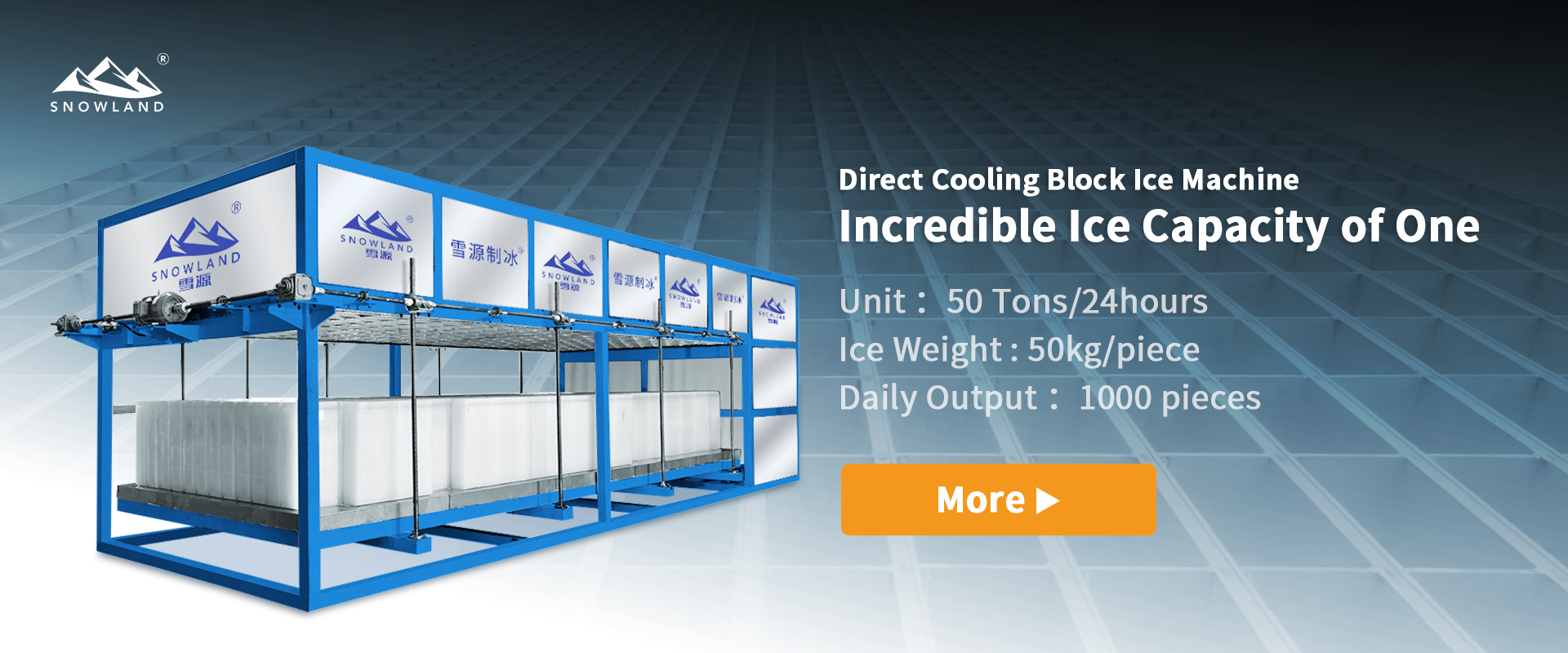 Guangdong Xueling Ice Making Equipment Co., Ltd.