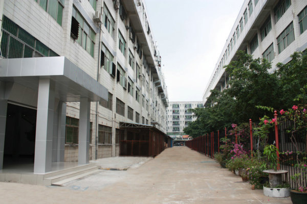 factory exterior