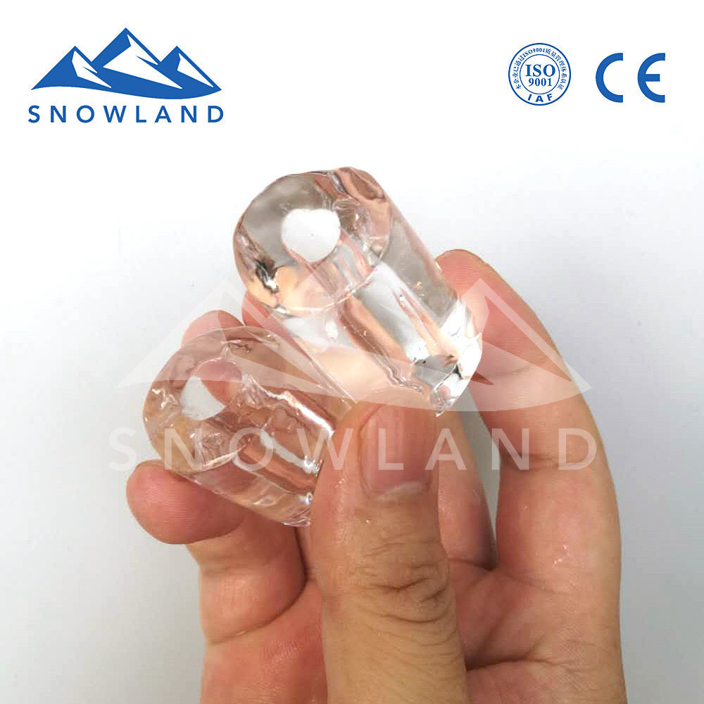10t Industrial Tube Flake Block Cube Ice Making Maker Machine with One Years Warranty