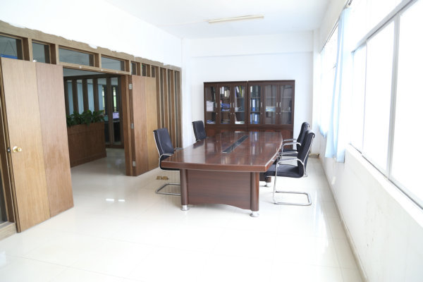 Reception room