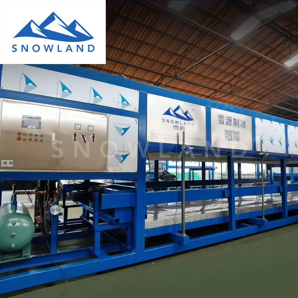 30% Energy Saving Block Ice Machine of New Tech