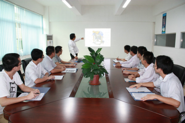 meeting room