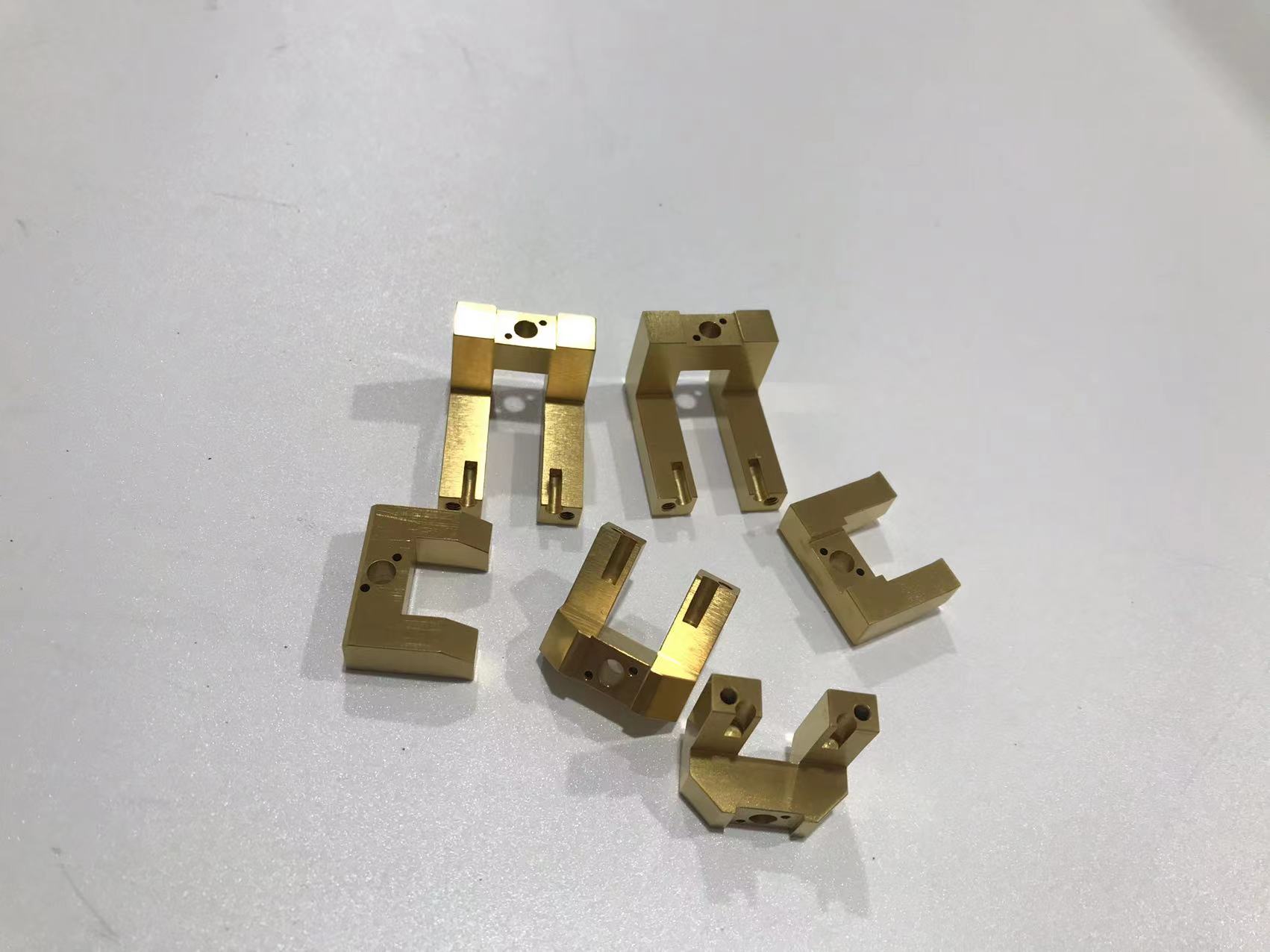 金メッキ製品