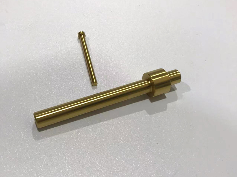 金メッキ製品