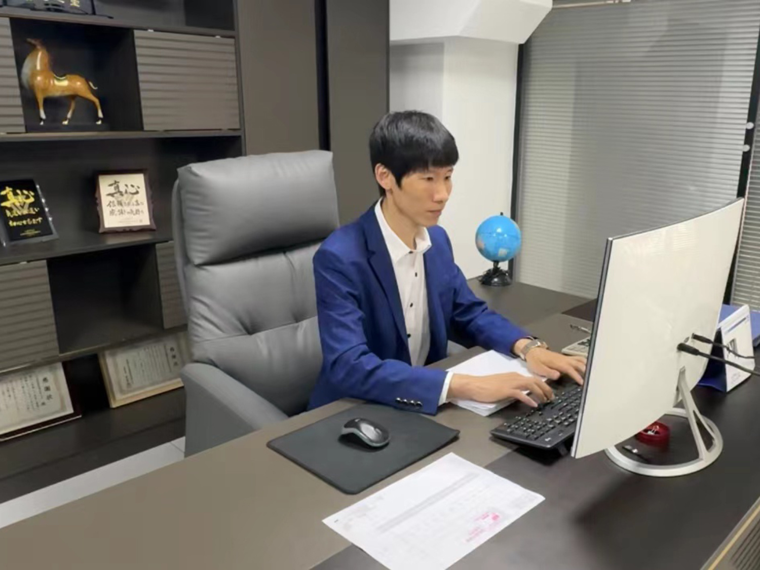 社長
