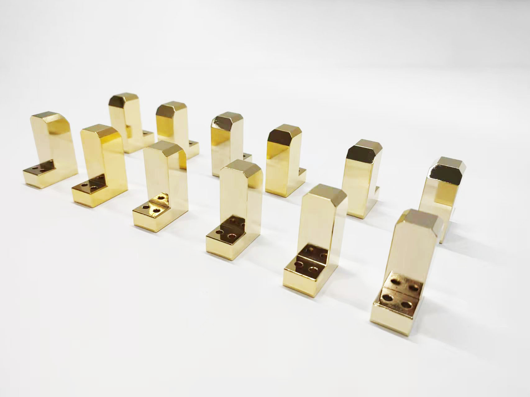 金メッキ製品