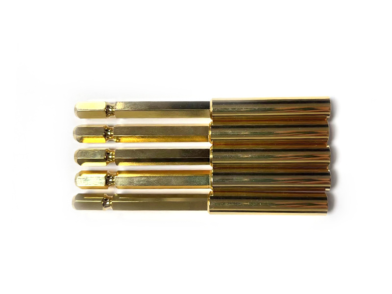 金メッキ製品