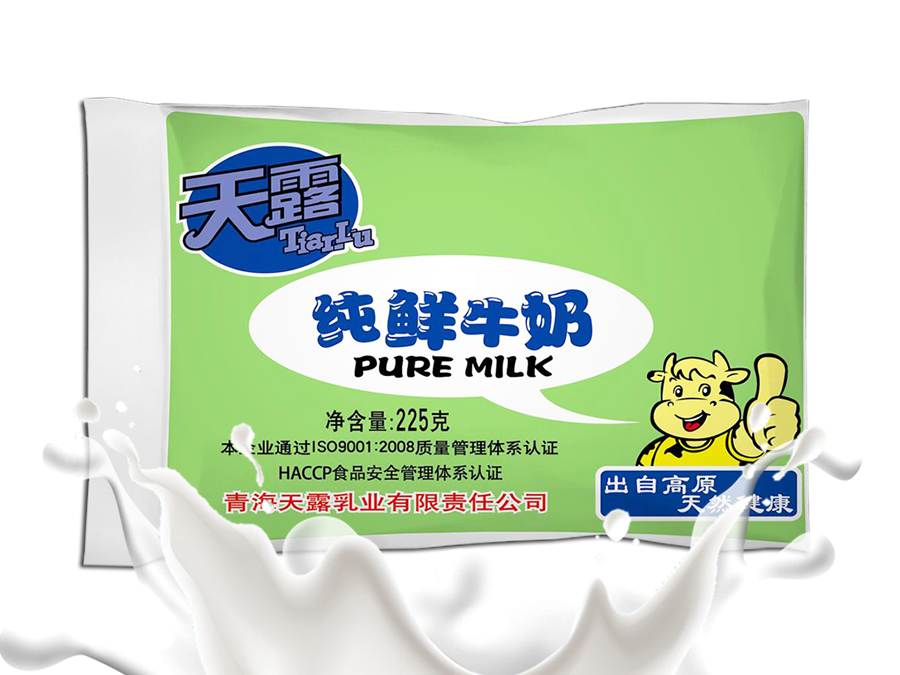 巴氏鲜牛奶