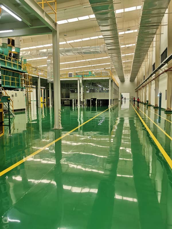 Fábrica Línea de Producción Fábrica Línea de Producción
