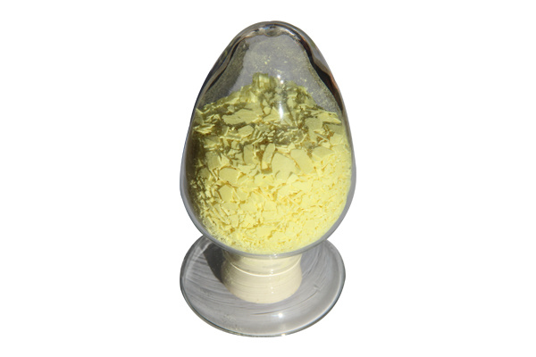 Food additive sulfur