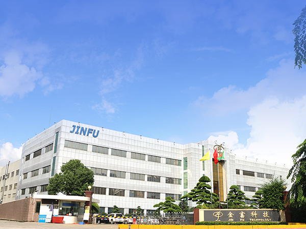 China - Jinfu