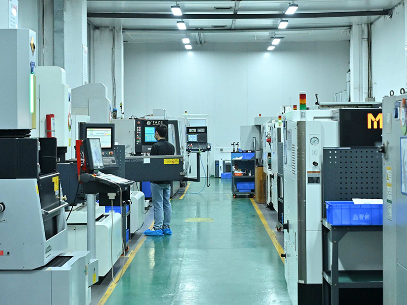 Precision Machining Precision Machining