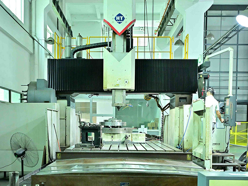Gantry Machining Gantry Machining