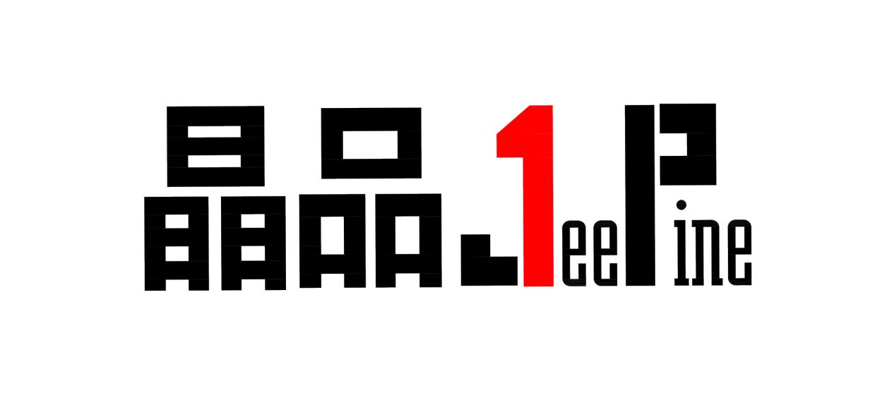 广州晶品Logo白底