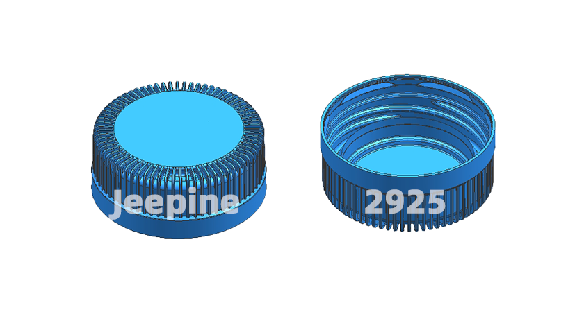 2925 WATER CAP 2925 WATER CAP