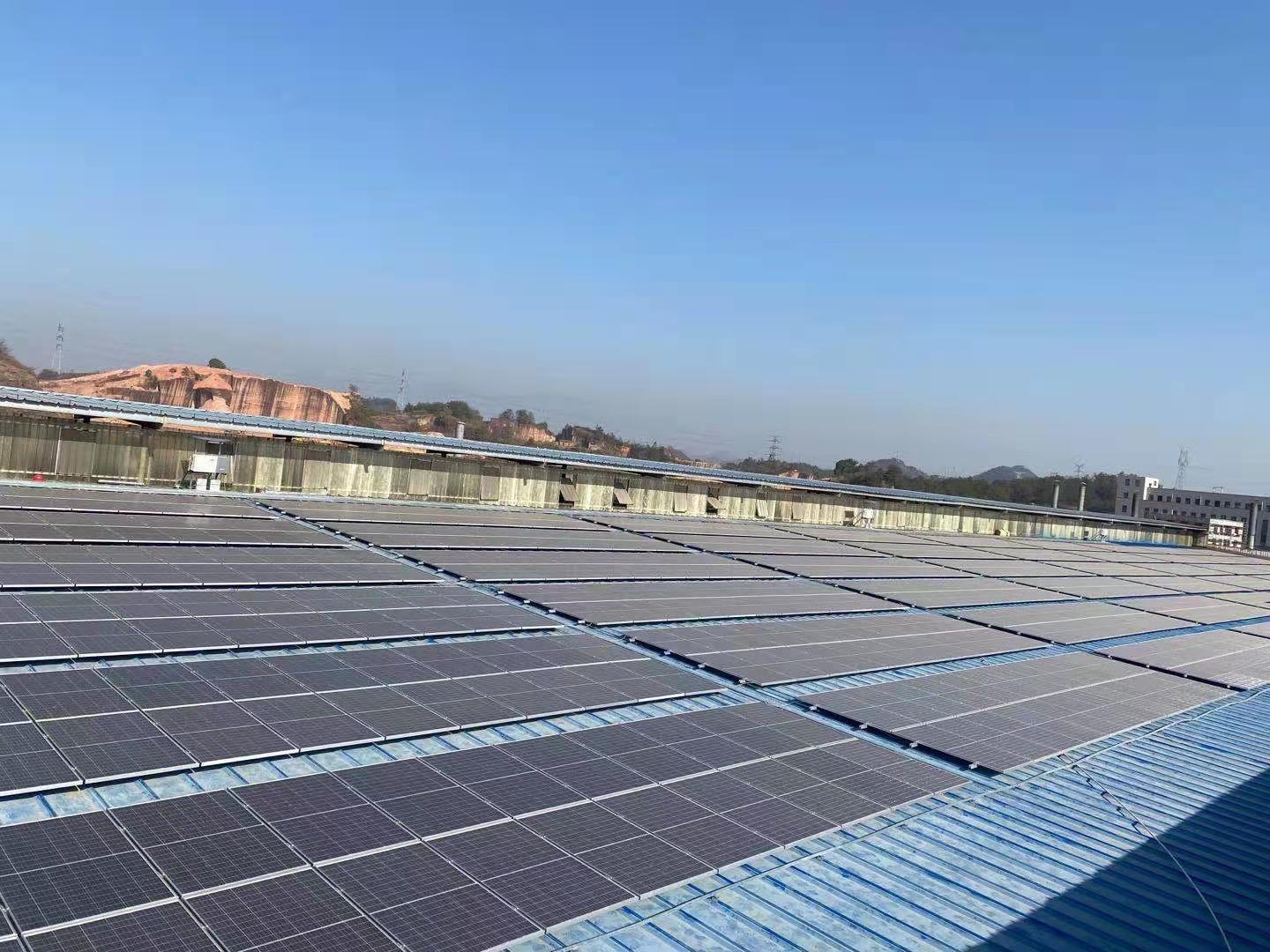 光伏支架铝合金导轨