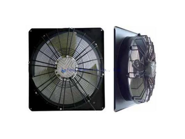 LF700B SERIES THIN AXIAL FAN (AC motor, brushless DC motor optional)