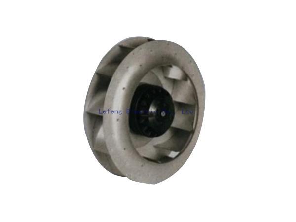 EC centrifugal fans