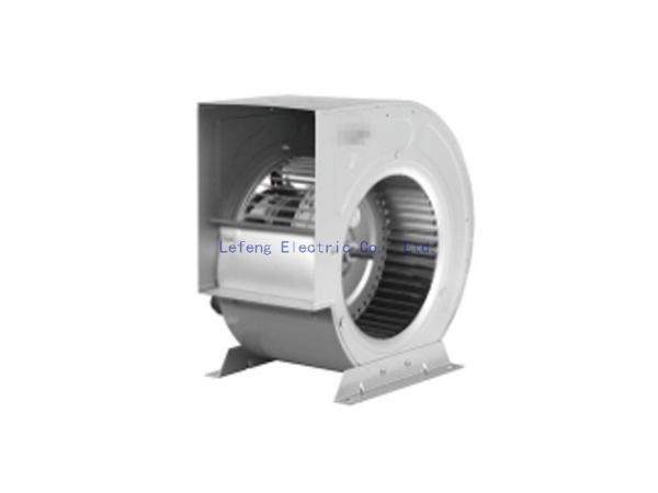 EC centrifugal fans